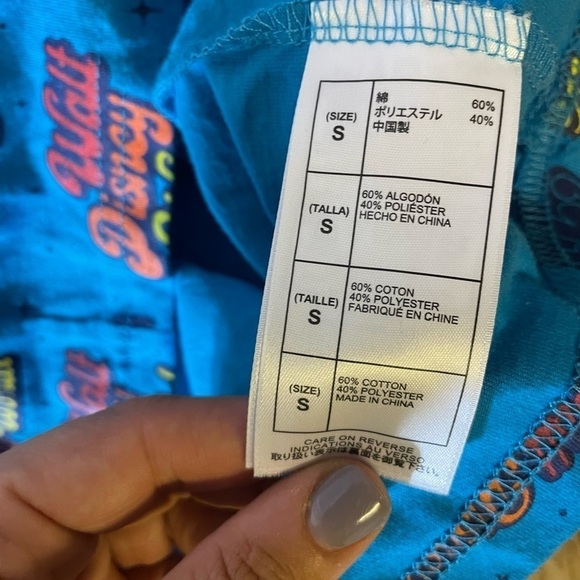 Retro Walt Disney World Tank Top - Picture 5 of 6